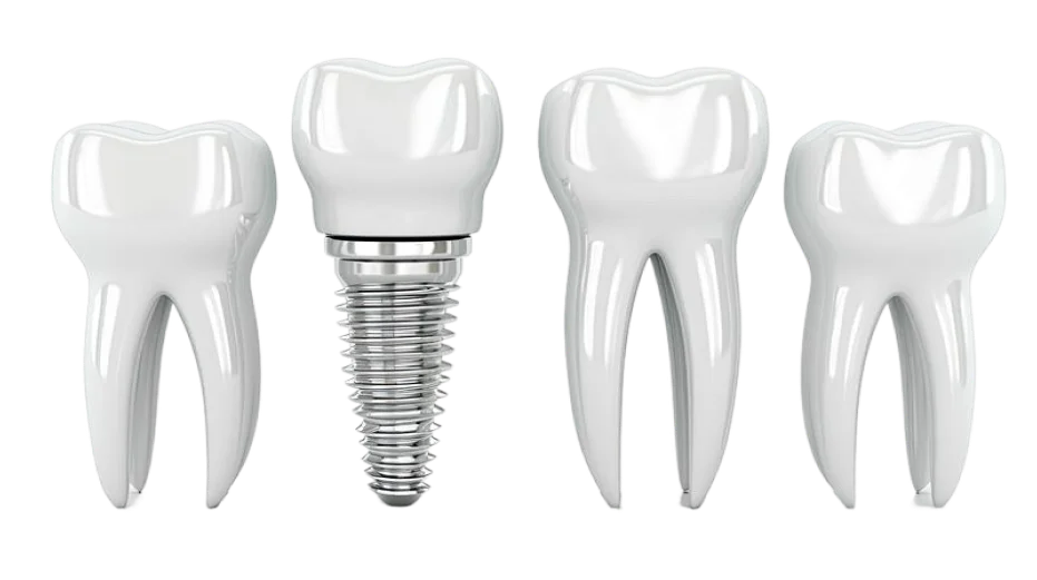 Dental Patient Smiling